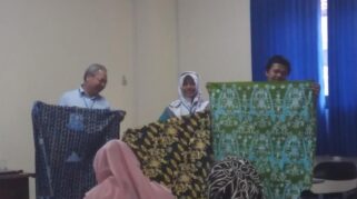 Desa jarak