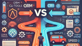 Laravel Vs CodeIgniter