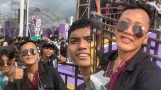 Anggit Wp Membagikan Momen Seru