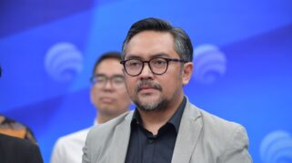 Dirjen IKP Komdigi Prabu Revta Revolusi (Amiri Yandi/InfoPublik)