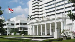 Gedung Pancasila di Komplek Kementerian Luar Negeri RI, Jalan Taman Pejambon Nomor 6 Jakarta Pusat. Foto: kemlu.go.id