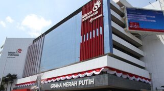 Gambar 1. Kantor PT. Telkom Malang (Sumber: https://kopegtelkp.com/)