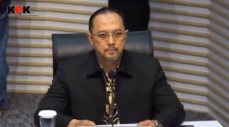 Juru Bicara KPK Tessa Mahardhika (Foto: Pasha Yudha Ernowo Infopublik.id/Youtube KPK)