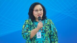Plt Dirjen KPM Kemkomdigi Molly Prabawaty (Dit PM Komdigi)