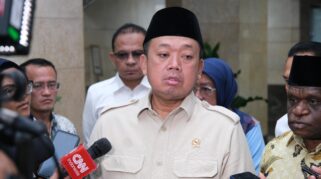 Menteri ATR/Kepala BPN Nusron Wahid./Foto Istimewa/Humas Kementerian ATR/BPN