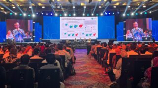 Founder & CEO Supply Chain Indonesia (SCI) Setijadi. Foto : SCI