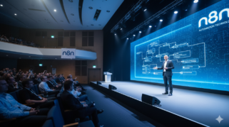 Gambar ilustrasi yang dibuat dengan AI