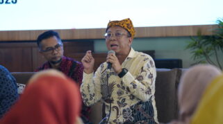 : Direktur Aplikasi Pemerintah Digital Kemkomdigi, Yessi Arnaz Ferari /Foto InfoPublik/Amir Yandi