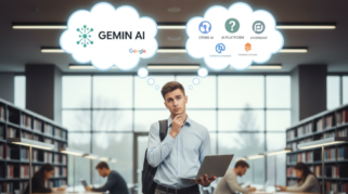 Gambar ilustrasi yang dibuat dengan AI.