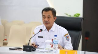 Kepala Badan Strategi Kebijakan Dalam Negeri (BSKDN) Kementerian Dalam Negeri (Kemendagri) Yusharto Huntoyungo. (Foto: Dok.BSKDN Kemendagri)
