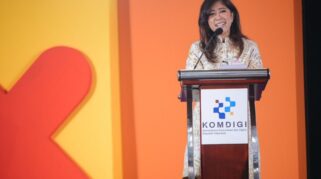 Menkomdigi Meutya Hafid (foto: Humas Kemkomdigi)