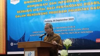 Foto: Ismadi Amrin/InfoPublik