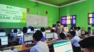 pelaksanaan asas cbt