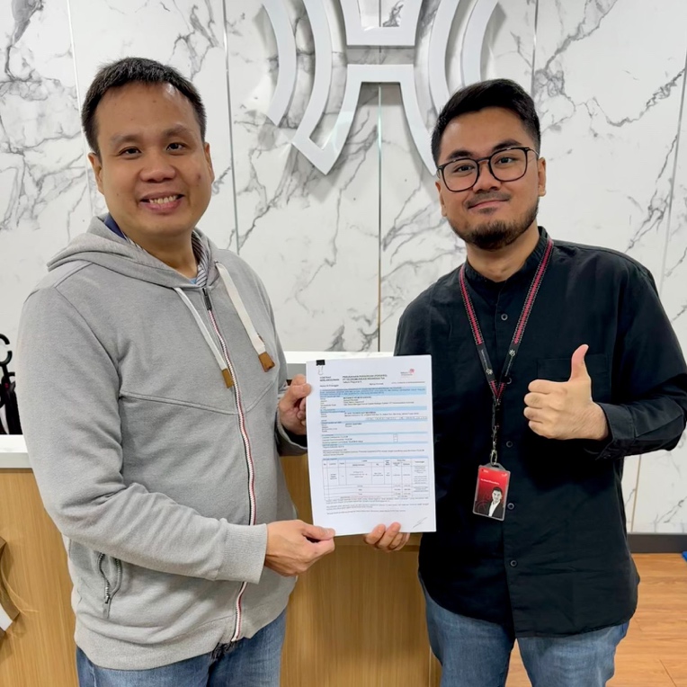 Momen Penting Digitalisasi! PT SOD Technology Indonesia Pilih Astinet ...