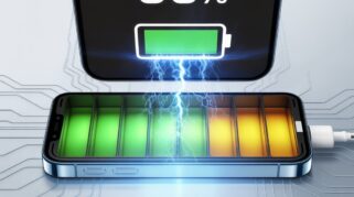 fast charging melambat setelah 80 persen karena sistem perlindungan baterai