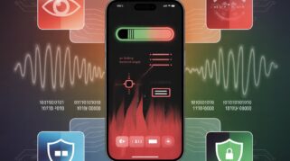 ciri-ciri hp disadap pada smartphone