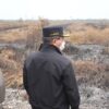 Bupati Kapuas cek karhutla di areal terdampak kebakaran hutan dan lahan Kecamatan Kapuas Murung dan Dadahup