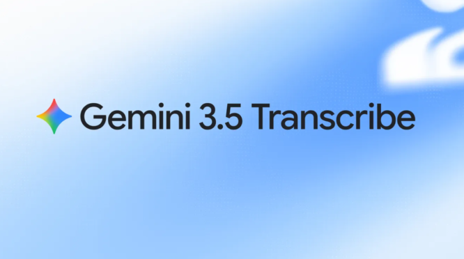 Ulasan Gemini 3.5 Transcribe Google