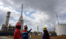 Kilang Pertamina RU VII Kasim produksi biosolar b50