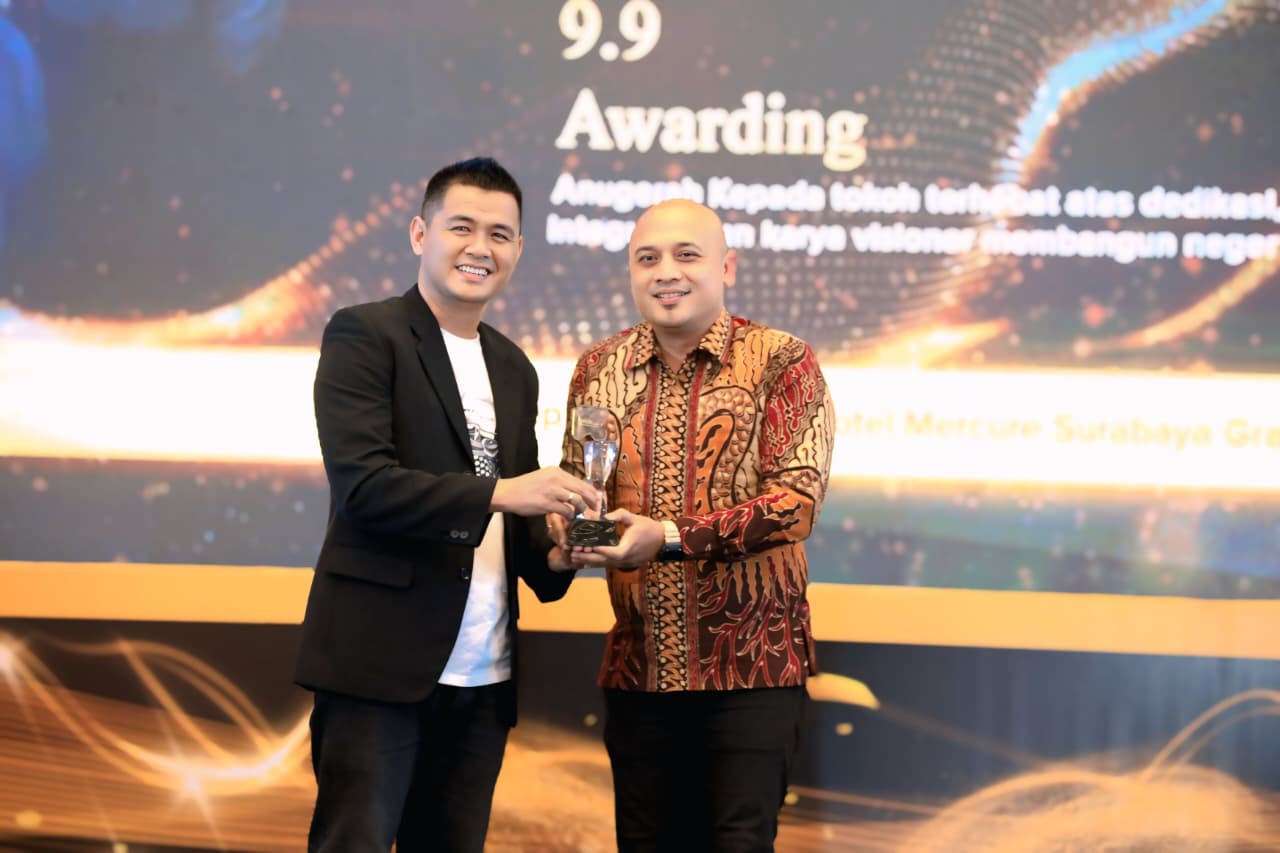 Kabiro Adpim Jatim Raih Predikat Akselerator Pelayanan Prima, Dorong Penguatan Keprotokolan dan Komunikasi