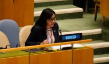 Sidang Majelis Umum PBB ke-81 di New York, Amerika Serikat