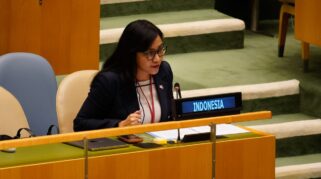 Sidang Majelis Umum PBB ke-81 di New York, Amerika Serikat