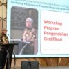 Ketua KPK Setyo Budiyanto sampaikan pemetaan risiko korupsi perguruan tinggi