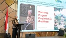 Ketua KPK Setyo Budiyanto sampaikan pemetaan risiko korupsi perguruan tinggi