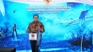 Dirjen PAUD Dikdas dan PNFI Kemendikdasmen Gogot Suharwoto