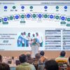 Dirjen EBTKE Kementerian ESDM Eniya Listiani Dewi dalam sosialisasi implementasi B50 sektor otomotif