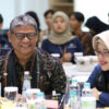Wakil Kepala BKN Suharmen dalam seminar Hari Statistik Nasional 2026 di Jakarta