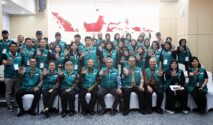 Komisi Pemberantasan Korupsi (KPK) memperkuat peran guru sebagai penggerak pendidikan antikorupsi melalui program Sahabat Teladan Integritas dan Antikorupsi (SATRIA) 2026. (Foto: Dok KPK)