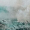 Pesawat tempur f-16 pantau titik karhutla di Riau