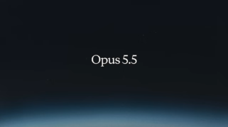 Ilustrasi peluncuran model kecerdasan buatan Claude Opus 5.5 oleh Anthropic