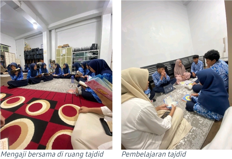 Menghidupkan Semangat Tajdid, SMP Muhammadiyah 8 Kota Batu Bentuk Generasi Berkemajuan   