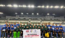 Timnas hockey field Indonesia jalani persiapan jelang Asian Games