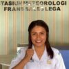 Kepala Stasiun Meteorologi Frans Sales Lega