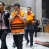 Gedung Merah Putih KPK tempat konferensi pers OTT ATR/BPN