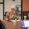 Menkomdigi Meutya Hafid dalam kunjungan kerja bilateral dengan Google di California