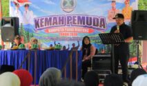 Pemerintah Kabupaten Parigi Moutong menggembleng karakter dan jiwa kepemimpinan puluhan pemuda melalui perkemahan edukatif.
