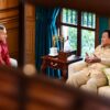 Presiden Prabowo Subianto menerima permohonan pertemuan Menlu Singapura, Vivian Balakrishnan di kediamannya di Hambalang, Kabupaten Bogor, Provinsi Jawa Barat, pada Rabu (28/10/2026). (Foto: BPMI Setpres/Laily Rachev)