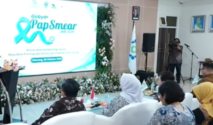 BPJS Kesehatan menyelenggarakan Gebyar Pap Smear mencegah kanker serviks