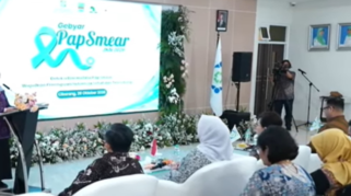 BPJS Kesehatan menyelenggarakan Gebyar Pap Smear mencegah kanker serviks