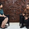 Wamenkomdigi Nezar Patria membahas target layanan internet murah bagi masyarakat