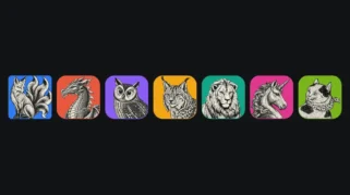 Tampilan halaman ArtCraft pada situs Toolfolio yang menampilkan informasi dan ilustrasi tujuh aplikasi kreatif.