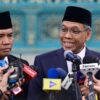 Kepala BPGMN Satyawan Pudyatmoko di Istana Negara