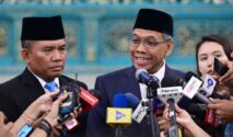 Kepala BPGMN Satyawan Pudyatmoko di Istana Negara