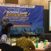 Kepala BRIN Arif Satria dalam Bootcamp Regional DKI Jakarta