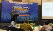 Kepala BRIN Arif Satria dalam Bootcamp Regional DKI Jakarta