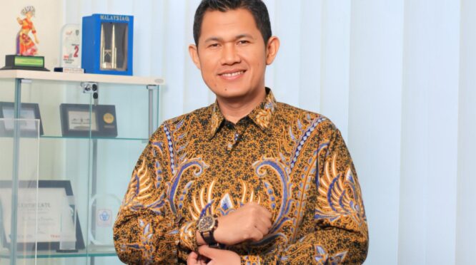 Ketua Lembaga Riset Keamanan Siber dan Komunikasi (CISSReC) Pratama Persadha. (Foto: Istimewa)